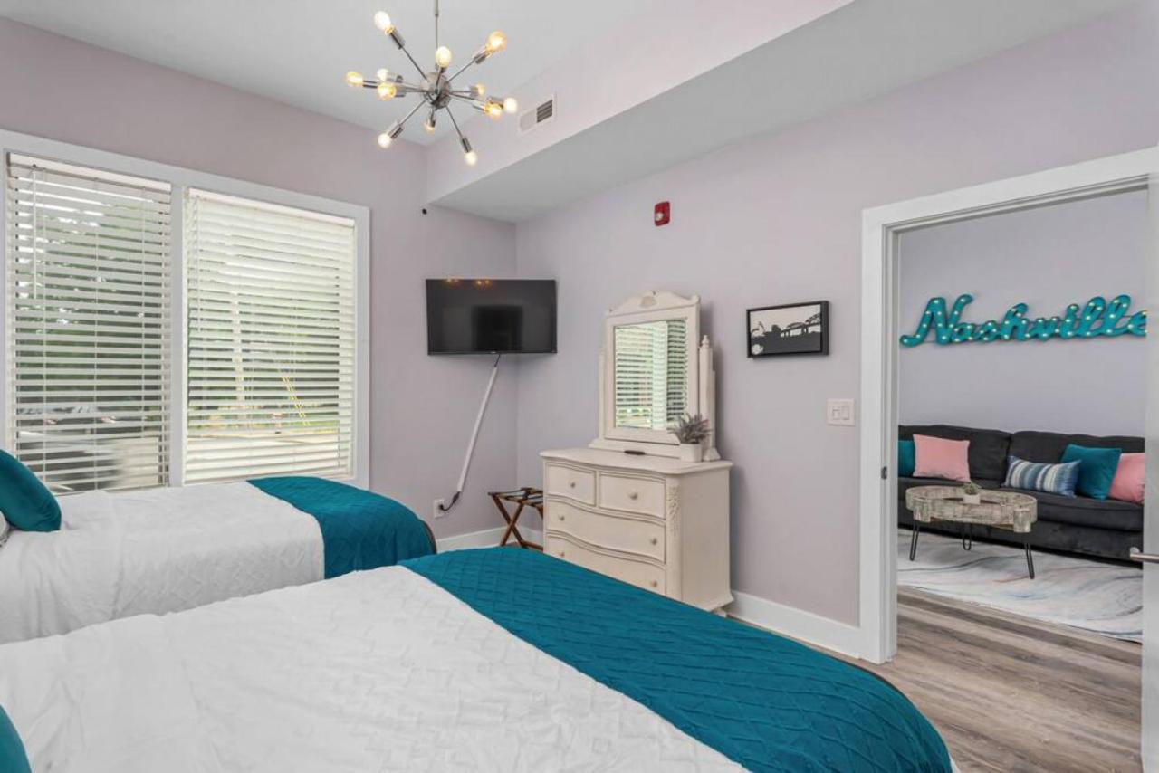 Nashville 3 Bed, 1 Bedroom With Washer, Dryer And Parking 외부 사진