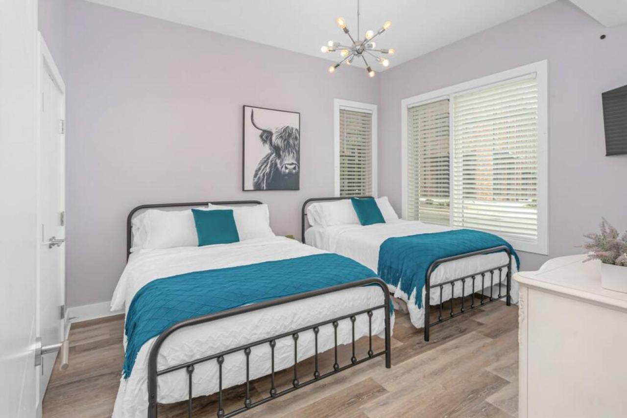 Nashville 3 Bed, 1 Bedroom With Washer, Dryer And Parking 외부 사진
