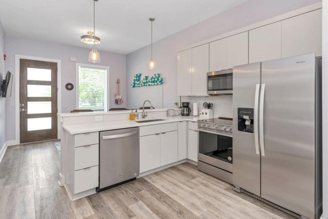 Nashville 3 Bed, 1 Bedroom With Washer, Dryer And Parking 외부 사진