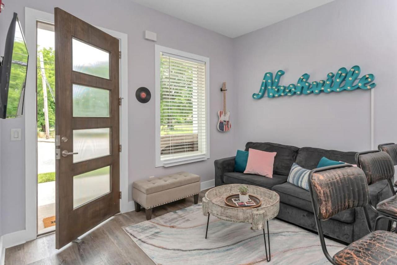 Nashville 3 Bed, 1 Bedroom With Washer, Dryer And Parking 외부 사진