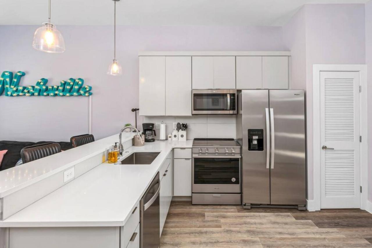 Nashville 3 Bed, 1 Bedroom With Washer, Dryer And Parking 외부 사진