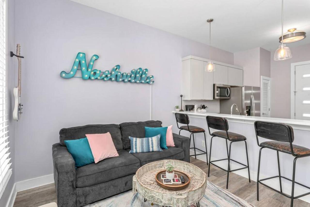 Nashville 3 Bed, 1 Bedroom With Washer, Dryer And Parking 외부 사진