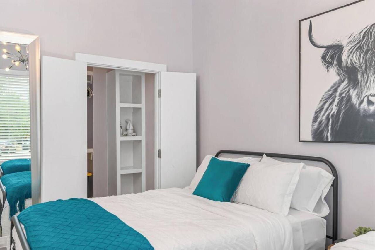 Nashville 3 Bed, 1 Bedroom With Washer, Dryer And Parking 외부 사진
