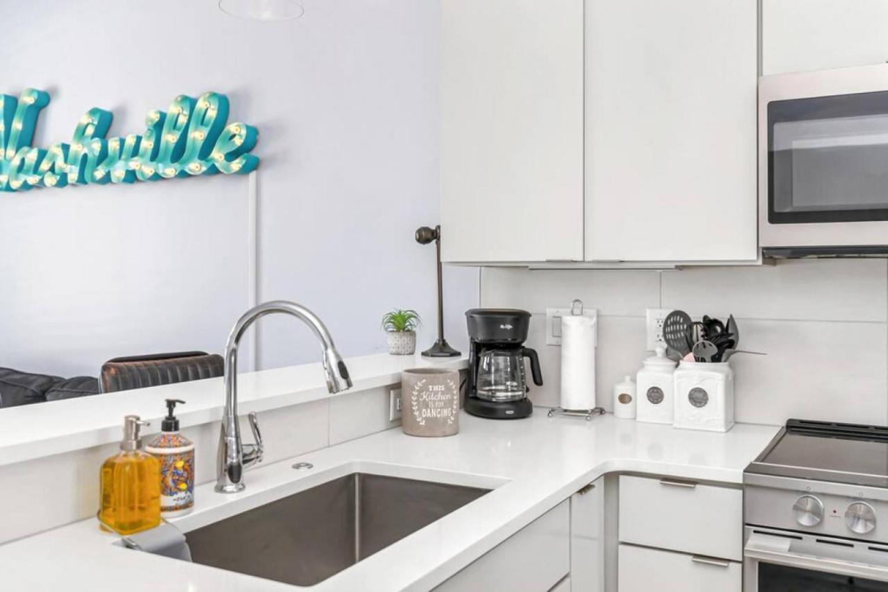 Nashville 3 Bed, 1 Bedroom With Washer, Dryer And Parking 외부 사진