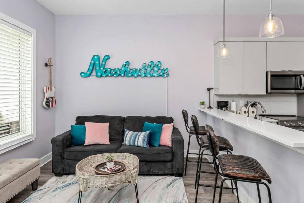 Nashville 3 Bed, 1 Bedroom With Washer, Dryer And Parking 외부 사진