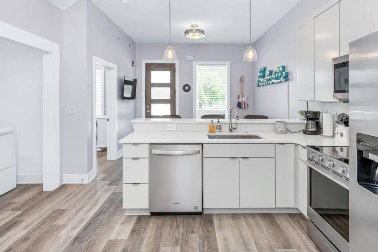 Nashville 3 Bed, 1 Bedroom With Washer, Dryer And Parking 외부 사진
