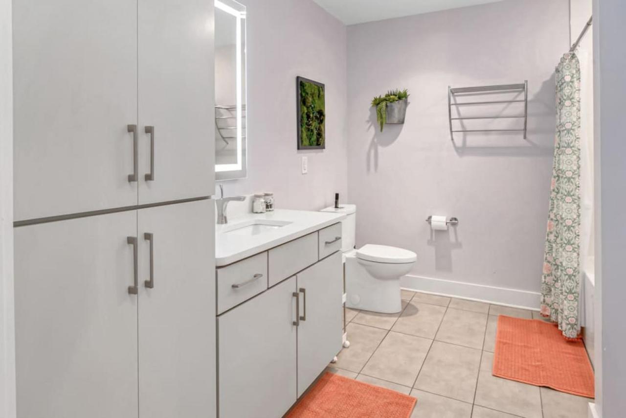 Nashville 3 Bed, 1 Bedroom With Washer, Dryer And Parking 외부 사진